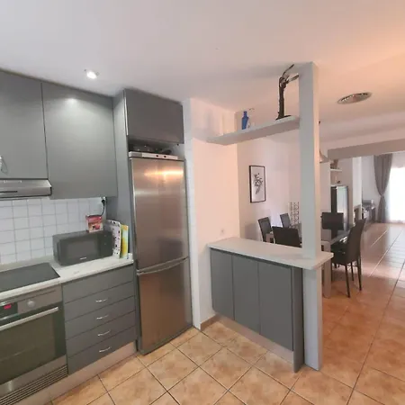 El Carrascal, La Sella Golf Dom wakacyjny