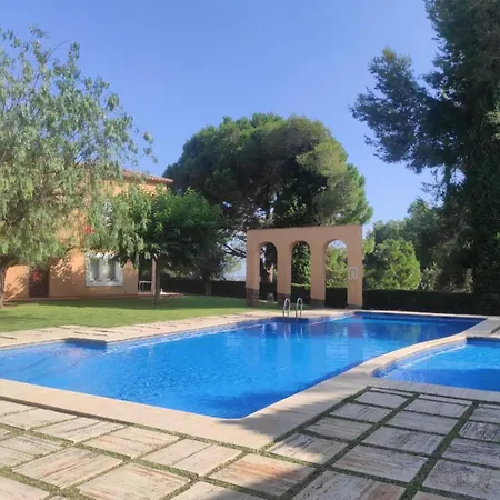 El Carrascal, La Sella Golf Dom wakacyjny