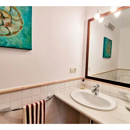 Dom wakacyjny El Carrascal, La Sella Golf Muntanya la Sella