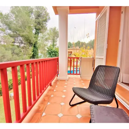 Dom wakacyjny El Carrascal, La Sella Golf *