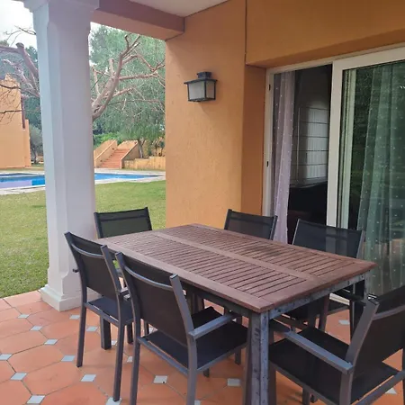 El Carrascal, La Sella Golf Dom wakacyjny *