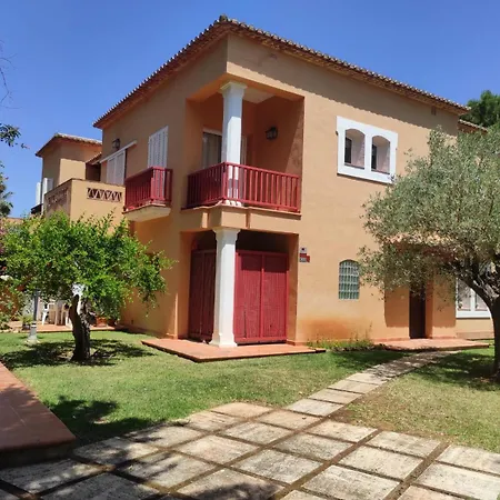 Dom wakacyjny El Carrascal, La Sella Golf