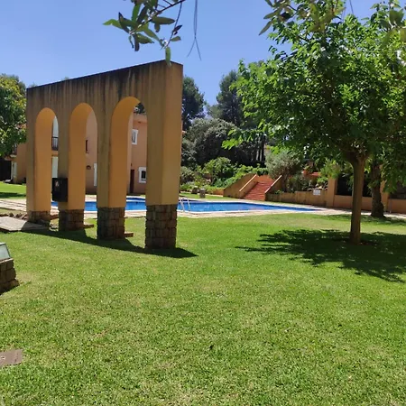 Dom wakacyjny El Carrascal, La Sella Golf Muntanya la Sella