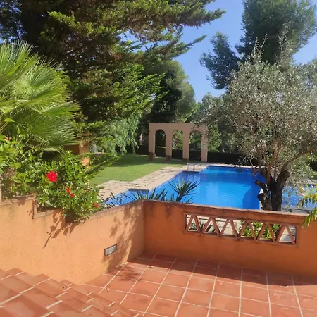 Holiday home El Carrascal, La Sella Golf