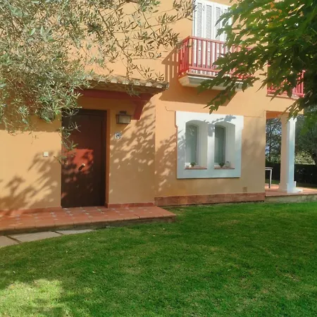 El Carrascal, La Sella Golf בית נופש *