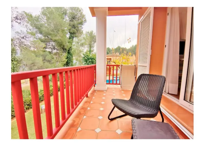 Prázdninový dům El Carrascal, La Sella Golf *