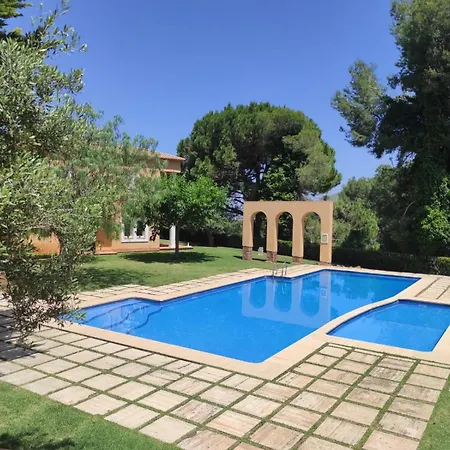 度假居 El Carrascal, La Sella Golf *