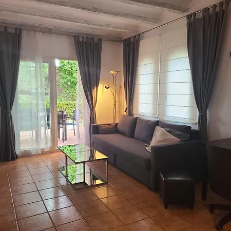 Ferienhaus El Carrascal, La Sella Golf