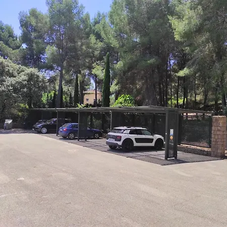 度假居 El Carrascal, La Sella Golf Muntanya la Sella