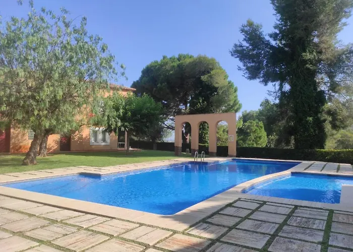 El Carrascal, La Sella Golf Tatil Evi
