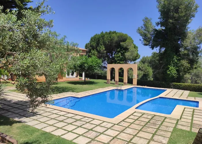 Tatil Evi El Carrascal, La Sella Golf *