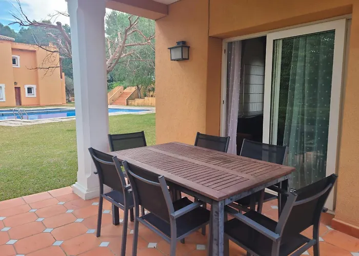 El Carrascal, La Sella Golf Tatil Evi *